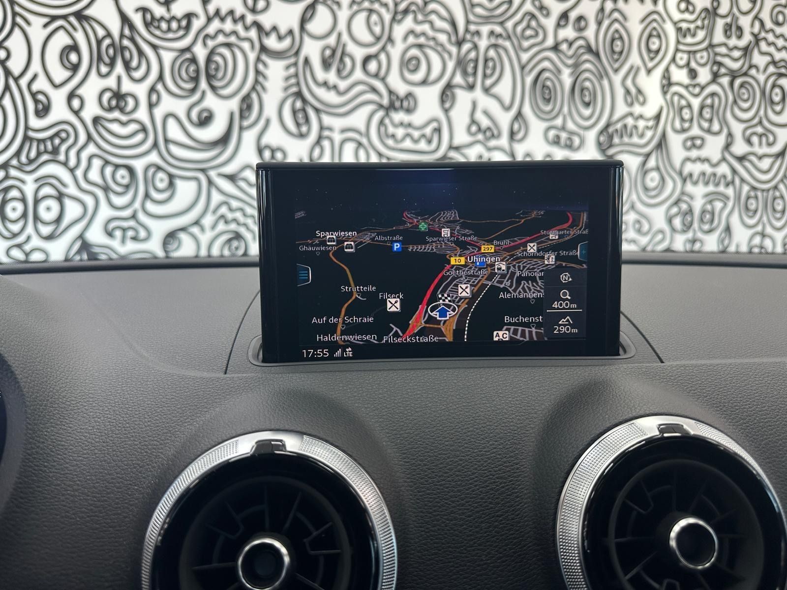 Audi RS3 RS3 SB RS-SITZ*PANO*VIRTUAL*MAGNET*APR*GRAIL-AGA