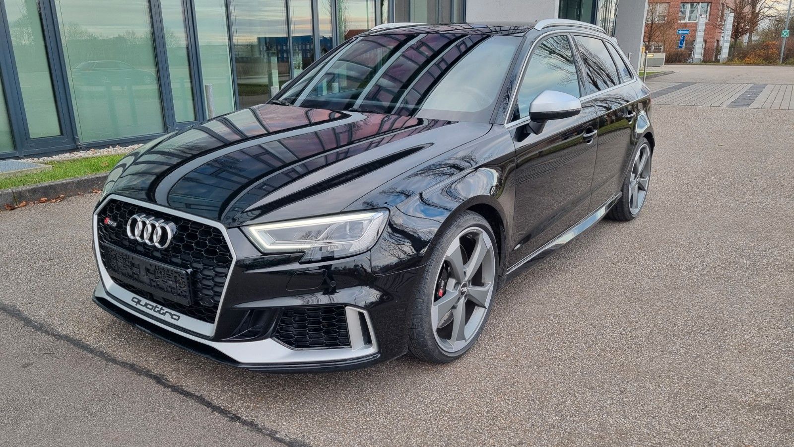 Audi RS3 RS3 Sportback 2.5TFSI B&amp;O Pano Matrix Magenic280