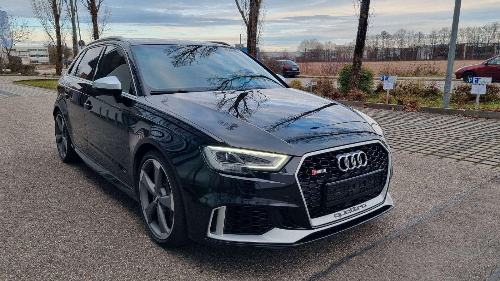 Audi RS3 RS3 Sportback 2.5TFSI B&amp;O Pano Matrix Magenic280