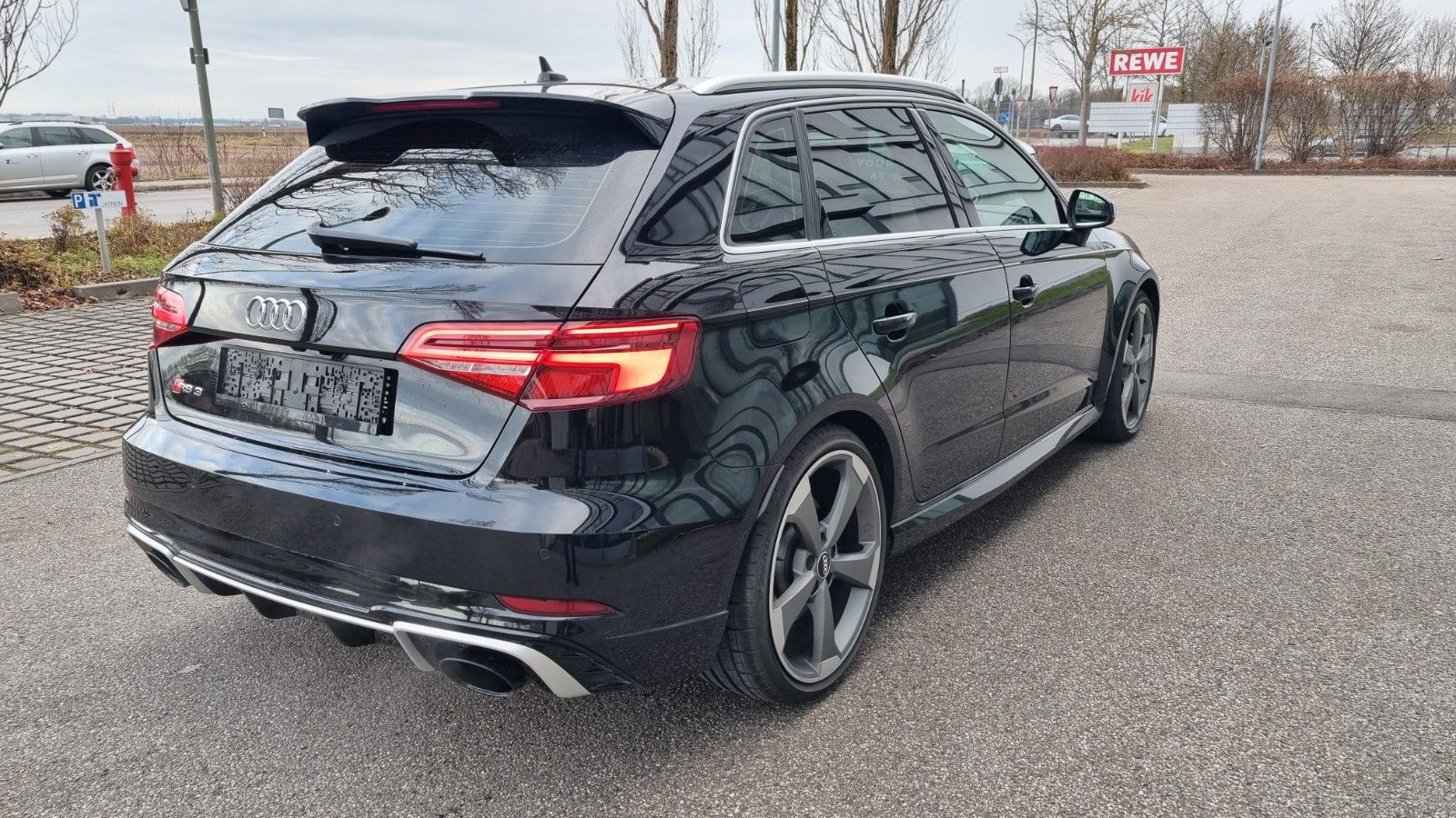 Audi RS3 RS3 Sportback 2.5TFSI B&amp;O Pano Matrix Magenic280