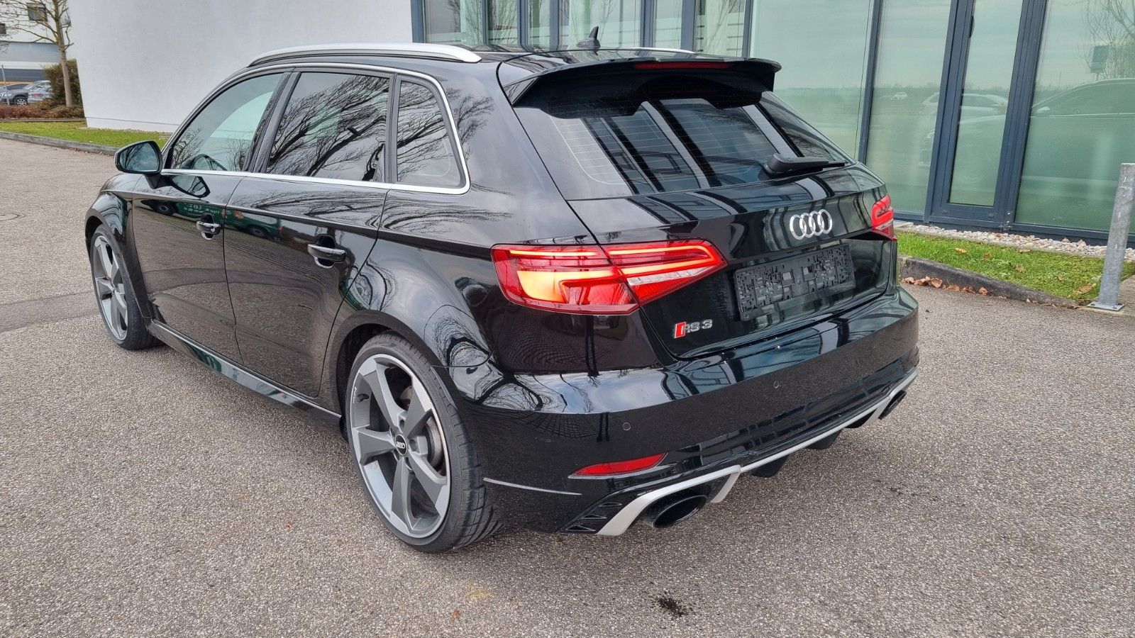 Audi RS3 RS3 Sportback 2.5TFSI B&amp;O Pano Matrix Magenic280
