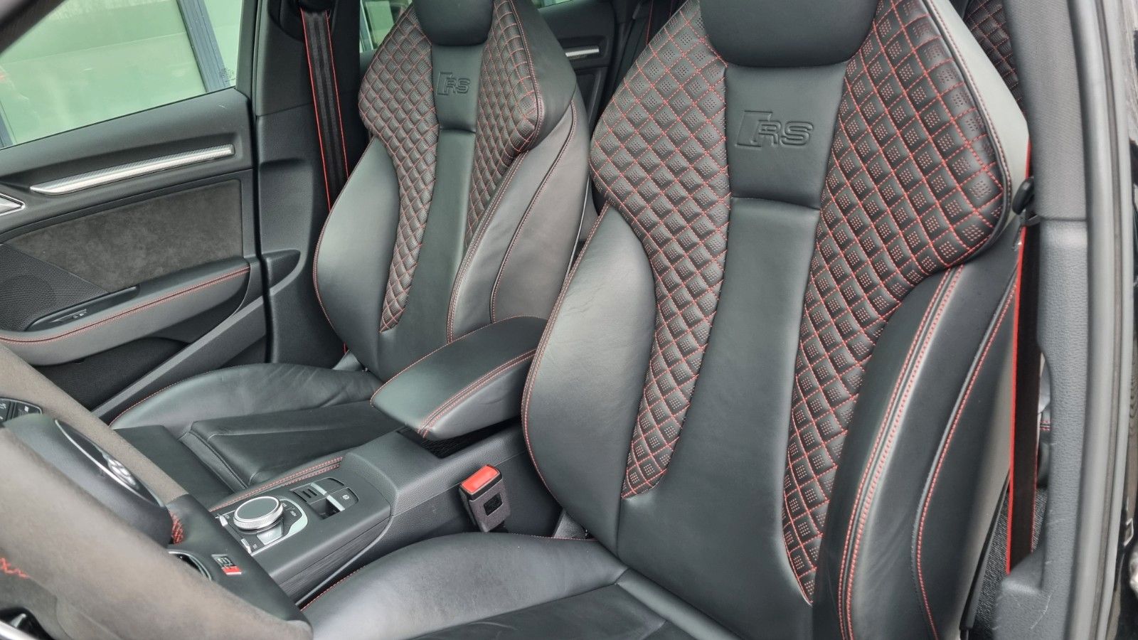 Audi RS3 RS3 Sportback 2.5TFSI B&amp;O Pano Matrix Magenic280