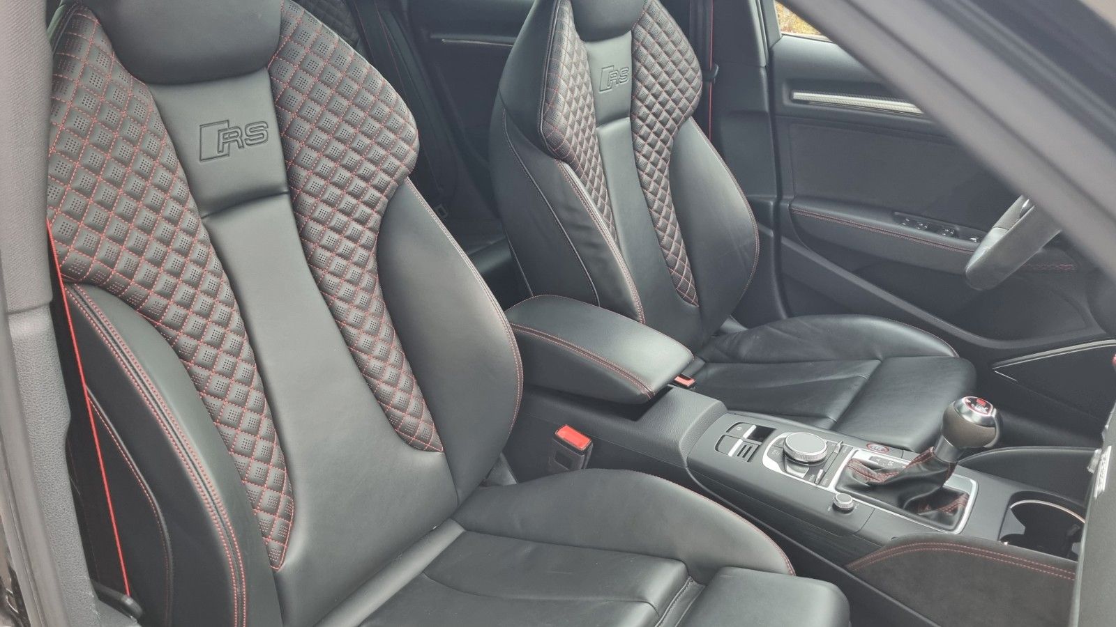Audi RS3 RS3 Sportback 2.5TFSI B&amp;O Pano Matrix Magenic280