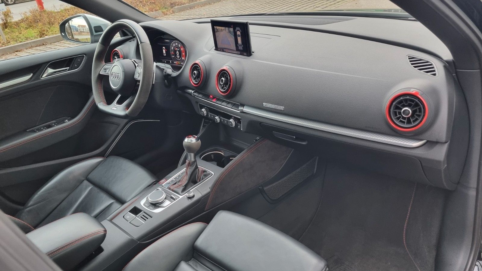 Audi RS3 RS3 Sportback 2.5TFSI B&amp;O Pano Matrix Magenic280