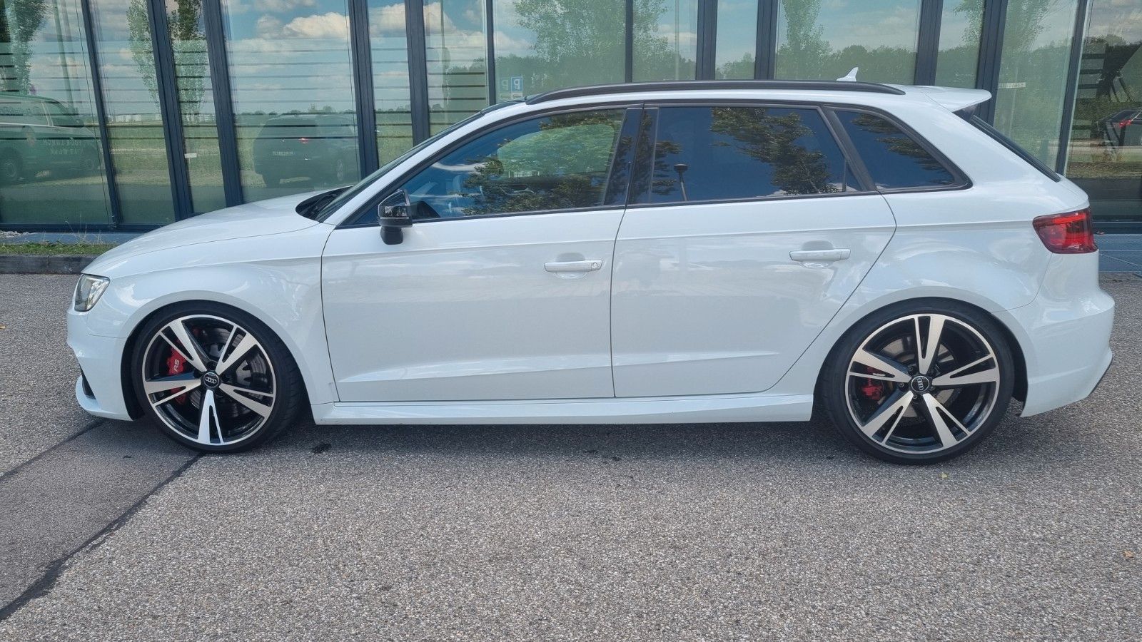 Audi RS3 RS3 Sportback 2.5TFSI quattro B&amp;O+PANO+RS-Design