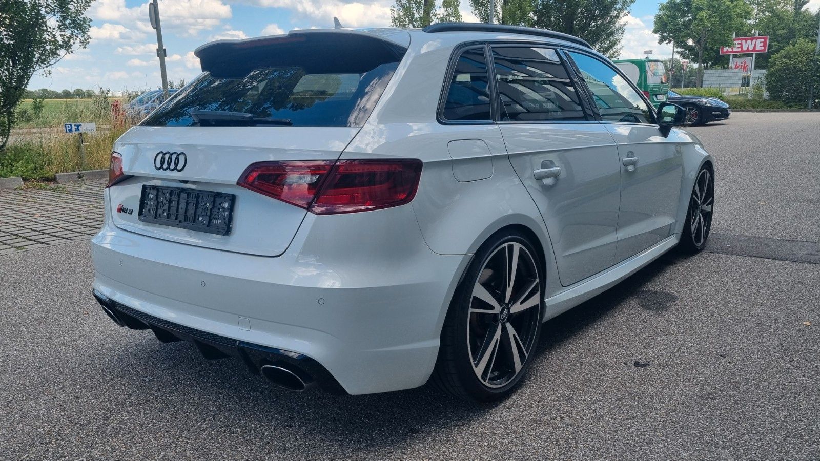 Audi RS3 RS3 Sportback 2.5TFSI quattro B&amp;O+PANO+RS-Design