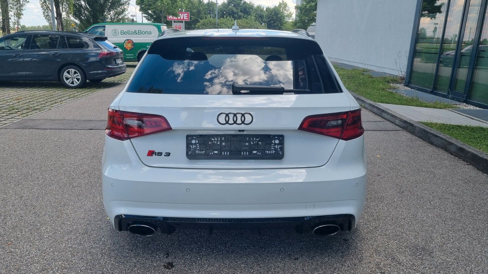 Audi RS3 RS3 Sportback 2.5TFSI quattro B&amp;O+PANO+RS-Design