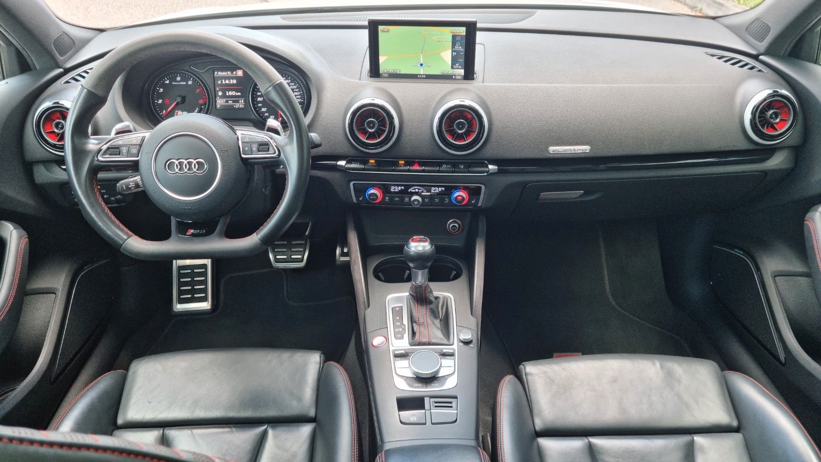 Audi RS3 RS3 Sportback 2.5TFSI quattro B&amp;O+PANO+RS-Design