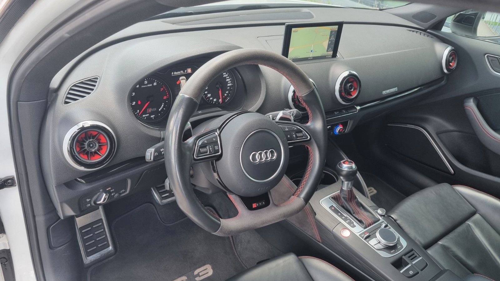 Audi RS3 RS3 Sportback 2.5TFSI quattro B&amp;O+PANO+RS-Design