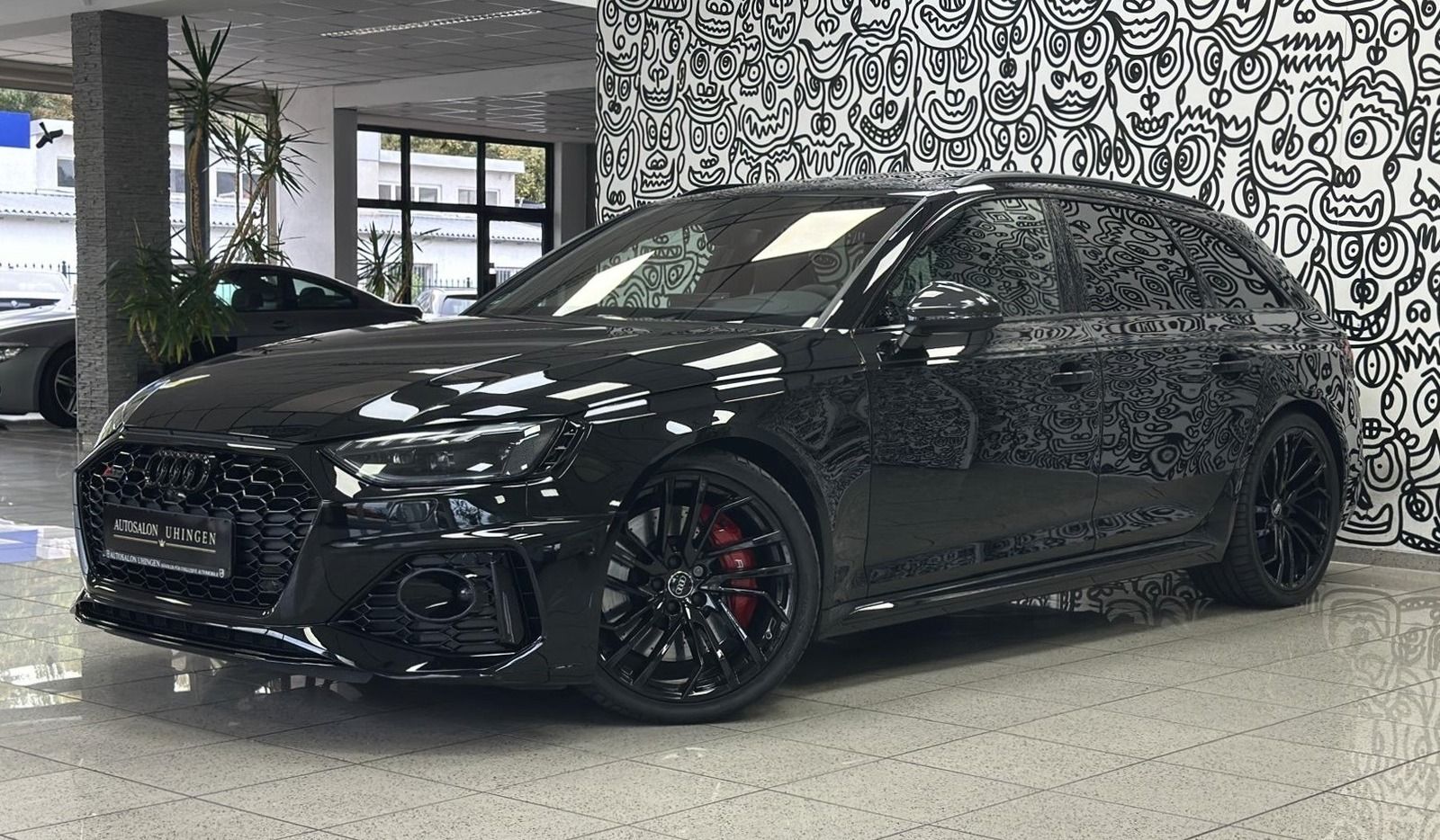 Audi RS4 RS4 Avant RS-SPORTABGA+SITZ*PANO*VIRTUAL*CARBON*