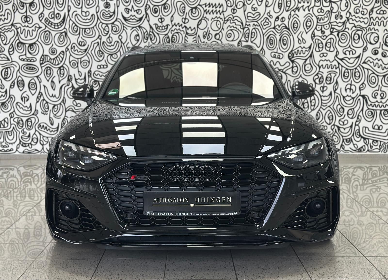 Audi RS4 RS4 Avant RS-SPORTABGA+SITZ*PANO*VIRTUAL*CARBON*