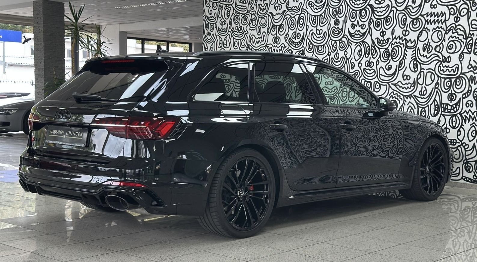 Audi RS4 RS4 Avant RS-SPORTABGA+SITZ*PANO*VIRTUAL*CARBON*