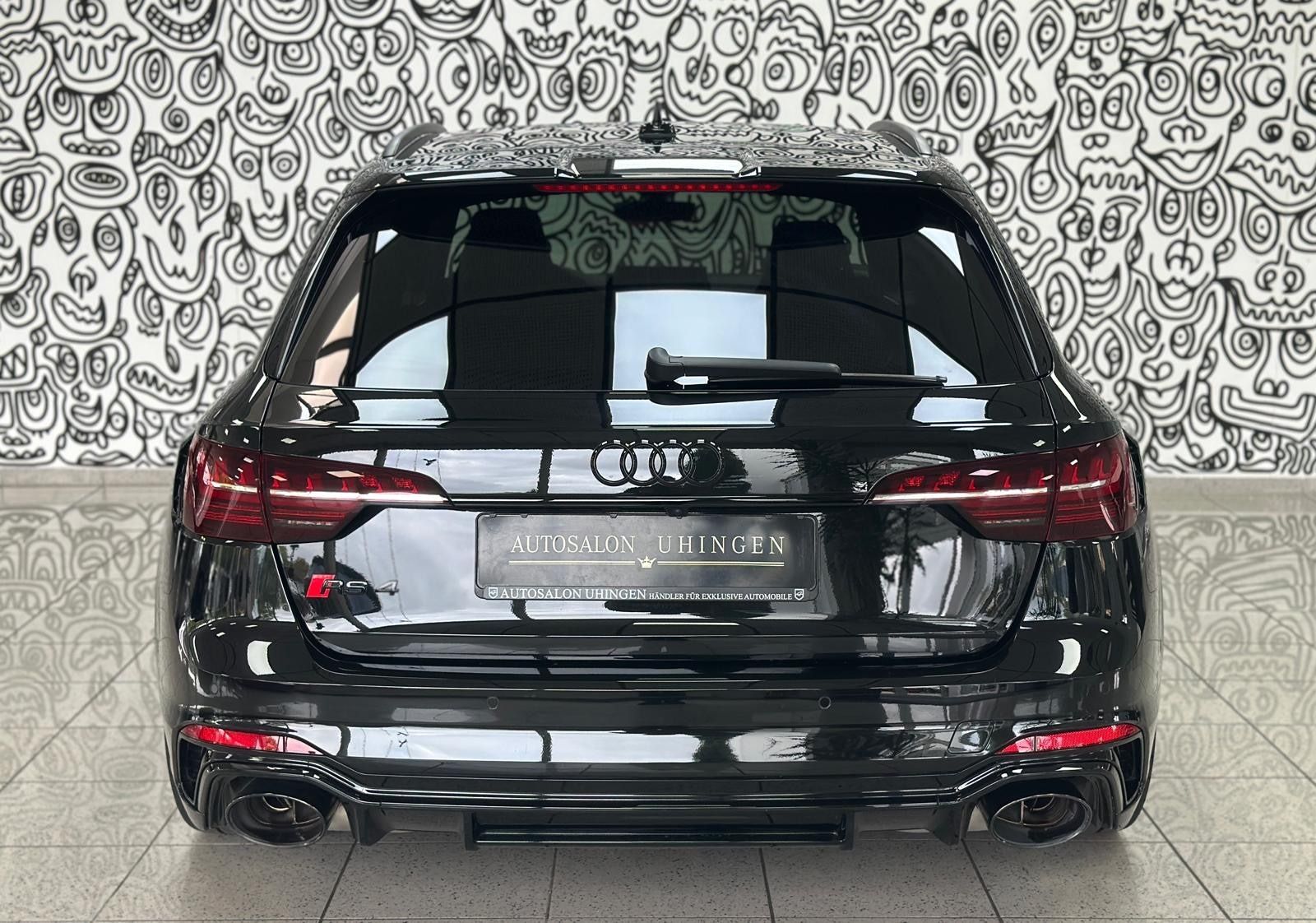 Audi RS4 RS4 Avant RS-SPORTABGA+SITZ*PANO*VIRTUAL*CARBON*