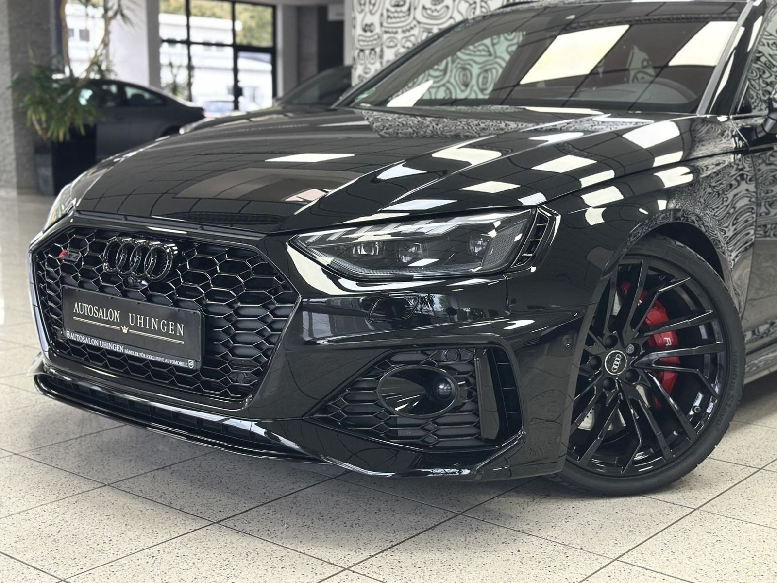 Audi RS4 RS4 Avant RS-SPORTABGA+SITZ*PANO*VIRTUAL*CARBON*