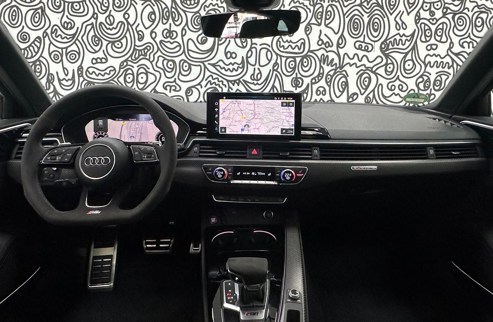 Audi RS4 RS4 Avant RS-SPORTABGA+SITZ*PANO*VIRTUAL*CARBON*