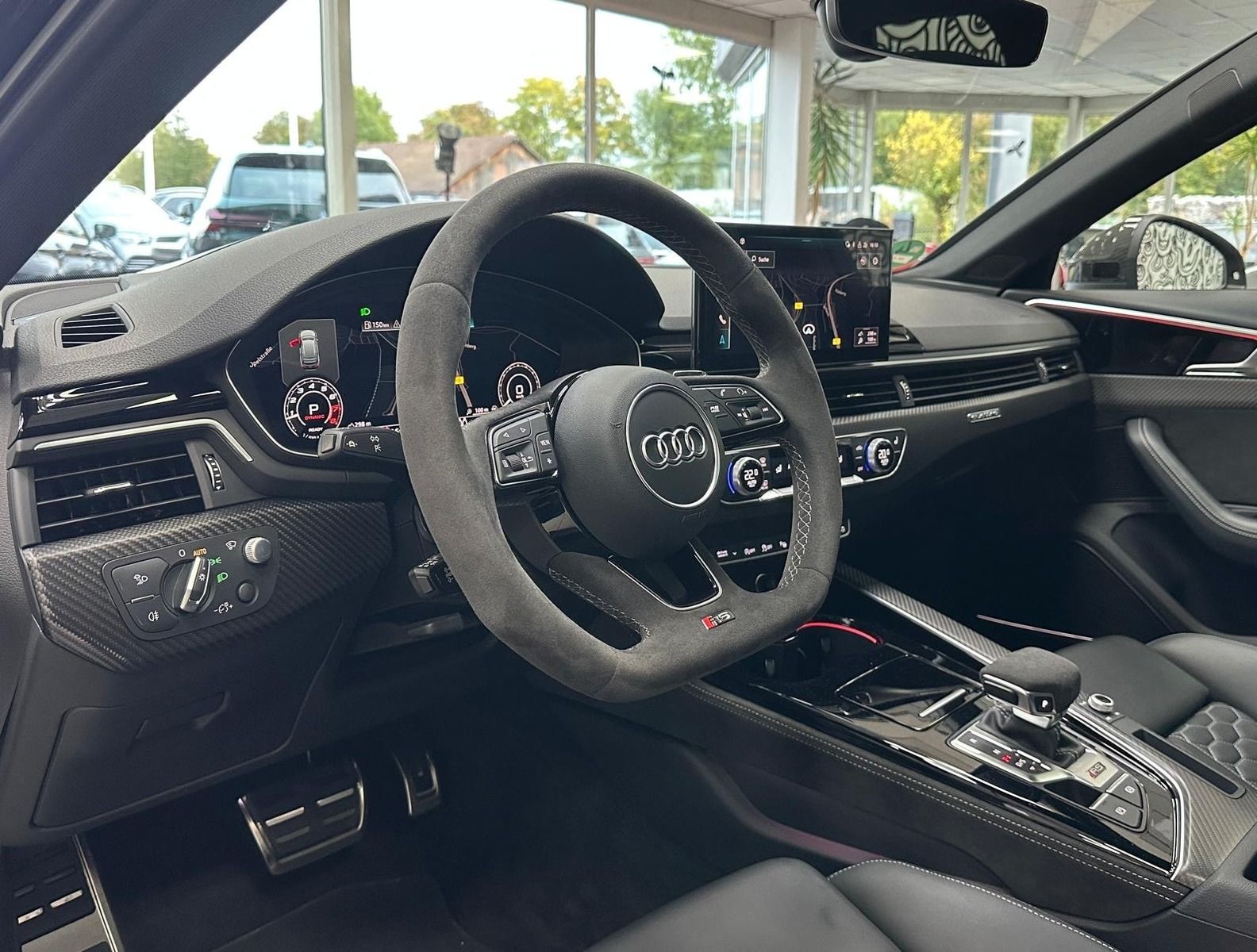 Audi RS4 RS4 Avant RS-SPORTABGA+SITZ*PANO*VIRTUAL*CARBON*