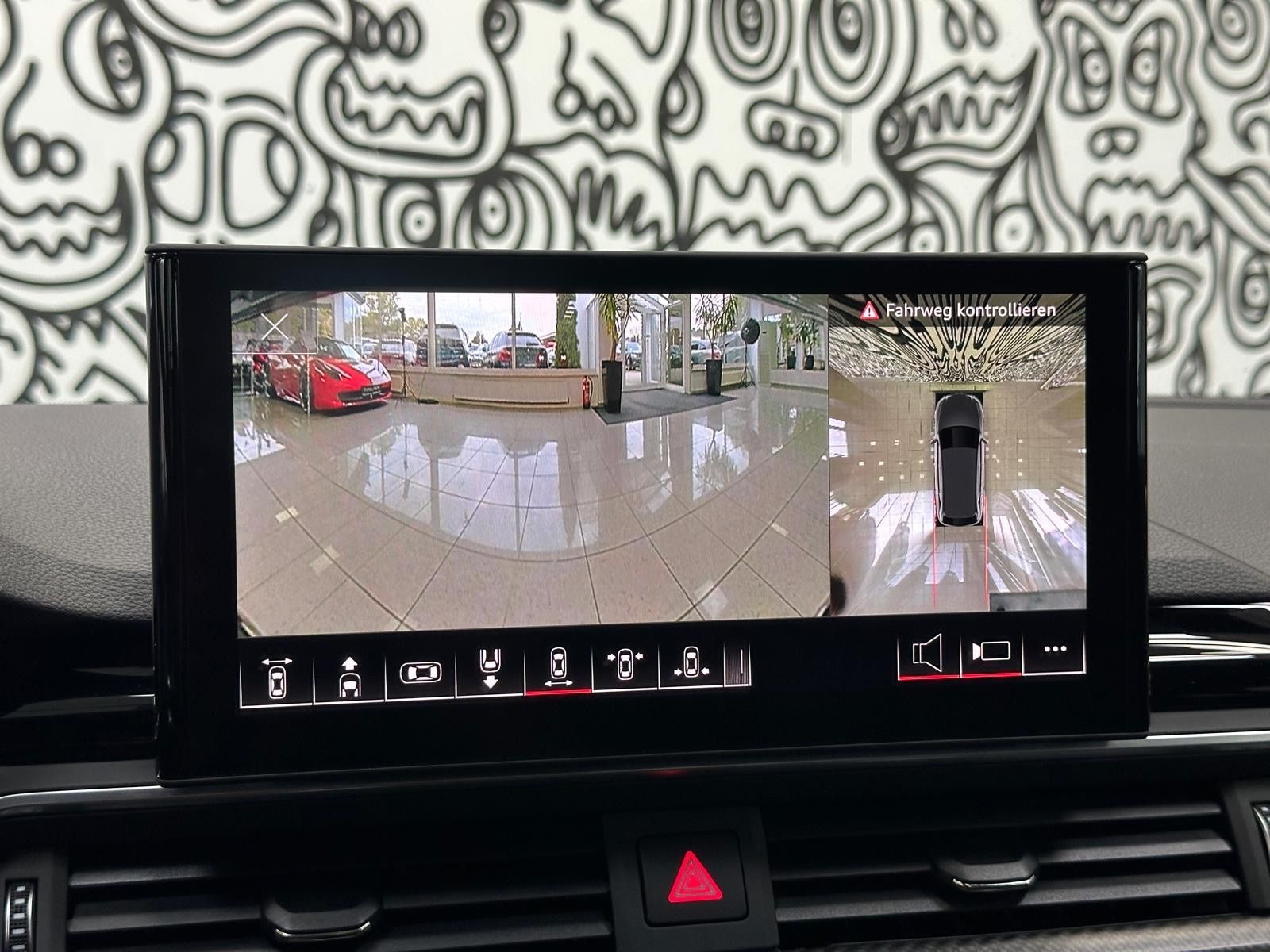 Audi RS4 RS4 Avant RS-SPORTABGA+SITZ*PANO*VIRTUAL*CARBON*