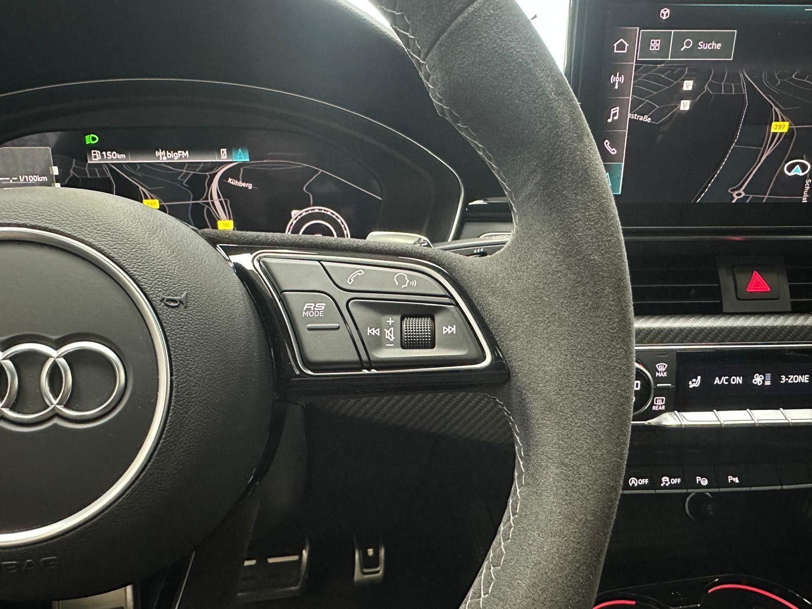 Audi RS4 RS4 Avant RS-SPORTABGA+SITZ*PANO*VIRTUAL*CARBON*