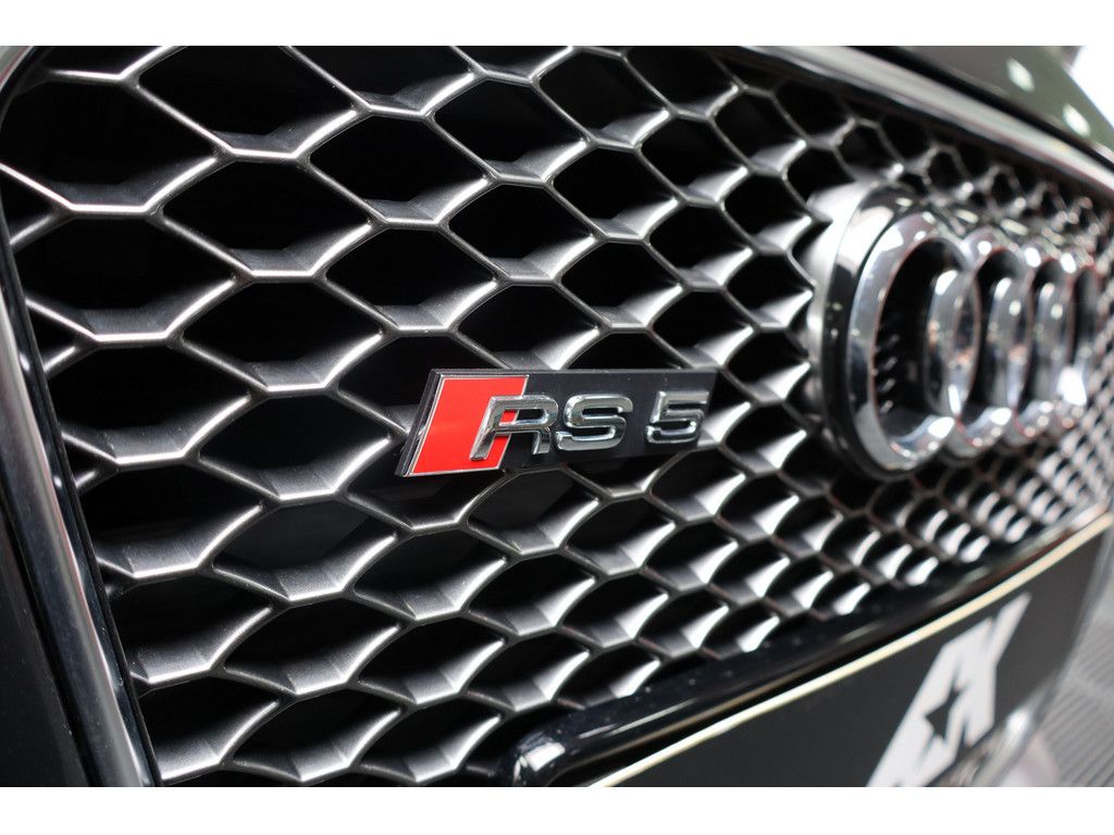 Audi RS5 RS5 Cabriolet 4.2FSI V8 Quattro B&amp;O