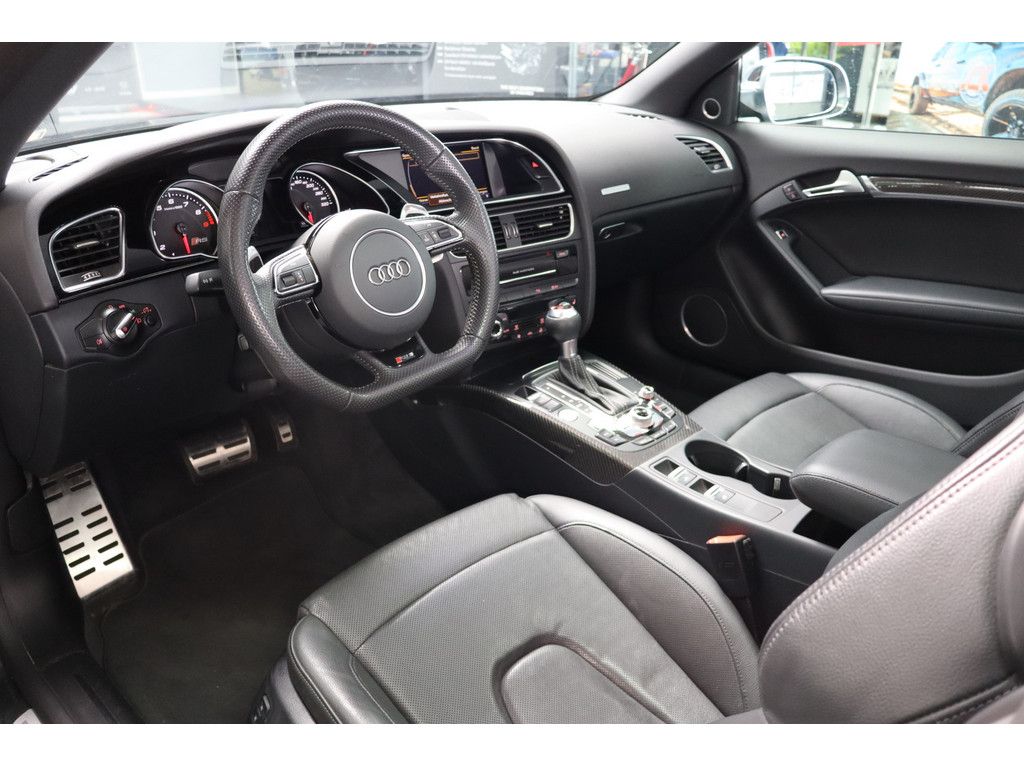 Audi RS5 RS5 Cabriolet 4.2FSI V8 Quattro B&amp;O