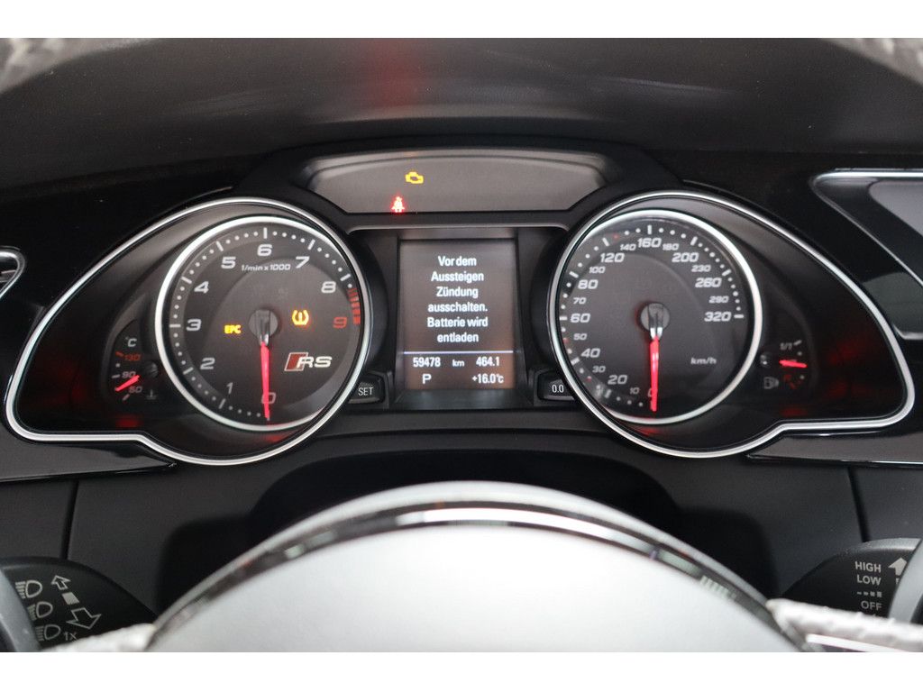 Audi RS5 RS5 Cabriolet 4.2FSI V8 Quattro B&amp;O
