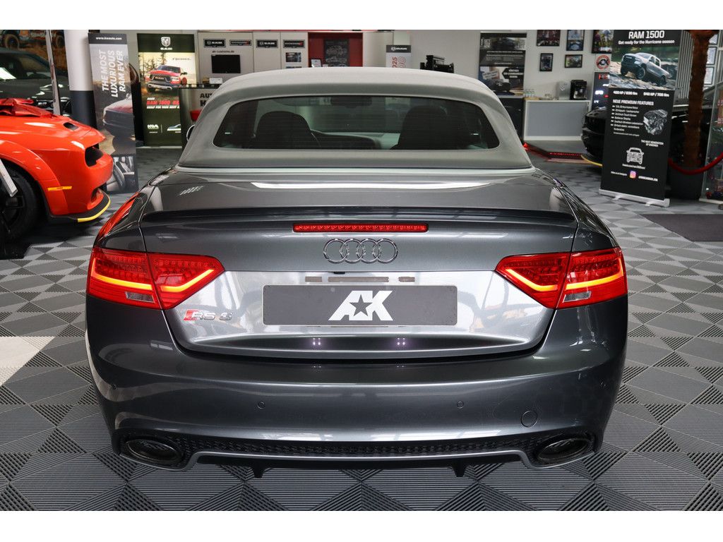 Audi RS5 RS5 Cabriolet 4.2FSI V8 Quattro B&amp;O