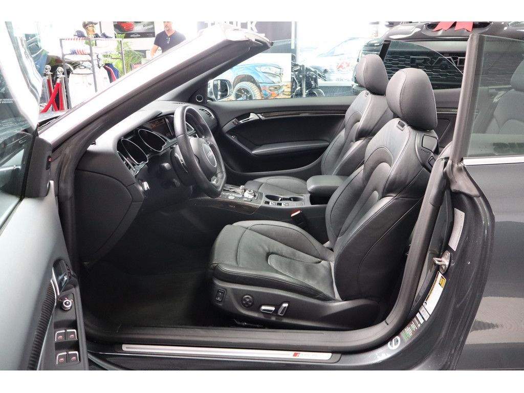 Audi RS5 RS5 Cabriolet 4.2FSI V8 Quattro B&amp;O