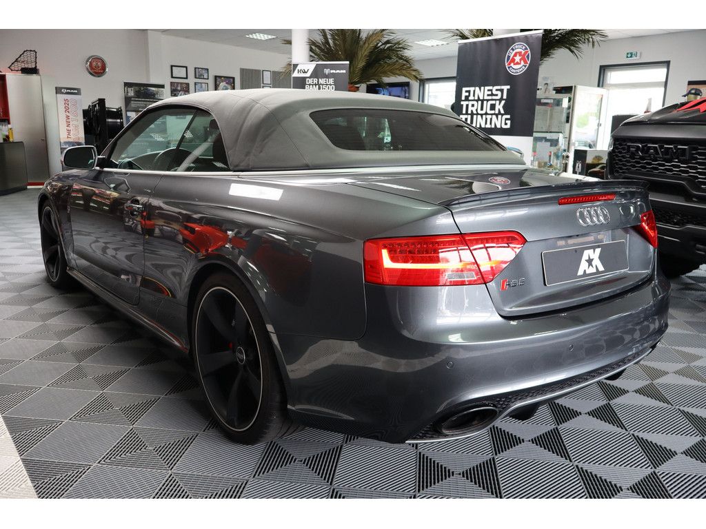 Audi RS5 RS5 Cabriolet 4.2FSI V8 Quattro B&amp;O
