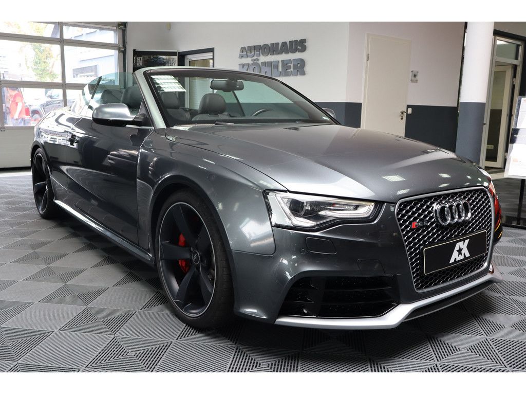 Audi RS5 RS5 Cabriolet 4.2FSI V8 Quattro B&amp;O