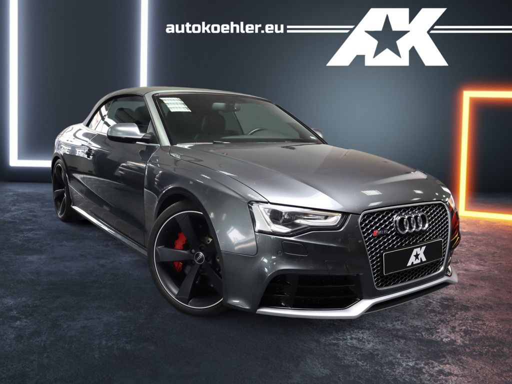 Audi RS5 RS5 Cabriolet 4.2FSI V8 Quattro B&amp;O