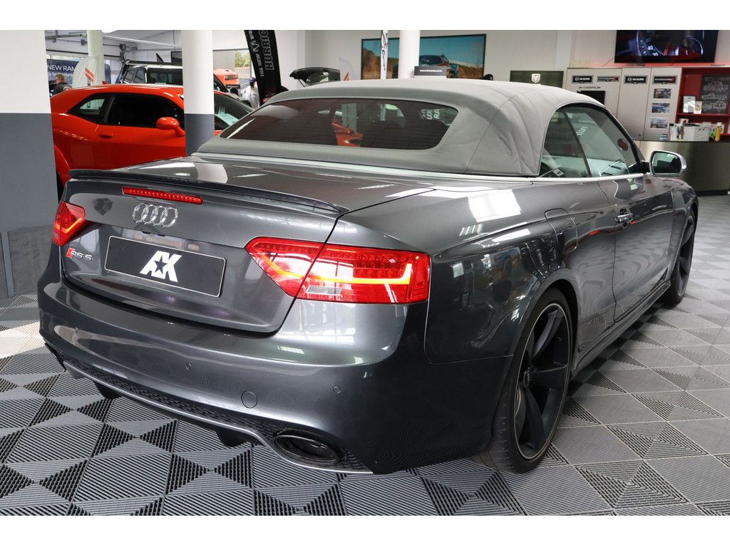 Audi RS5 RS5 Cabriolet 4.2FSI V8 Quattro B&amp;O