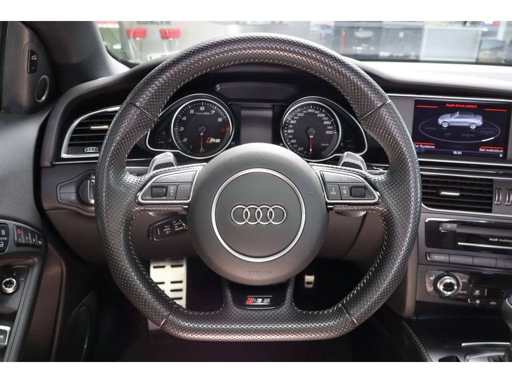Audi RS5 RS5 Cabriolet 4.2FSI V8 Quattro B&amp;O