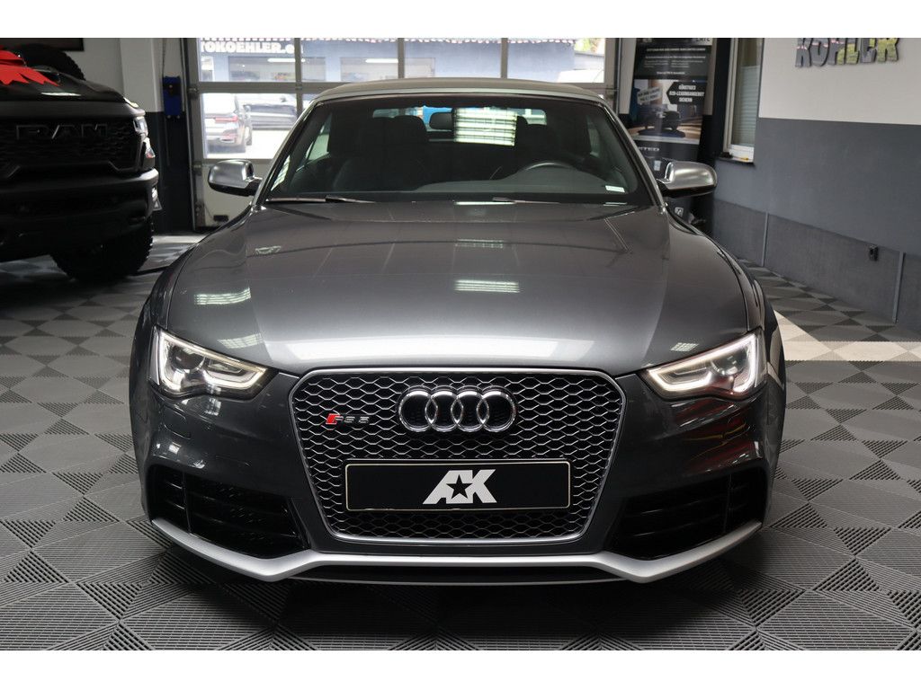 Audi RS5 RS5 Cabriolet 4.2FSI V8 Quattro B&amp;O