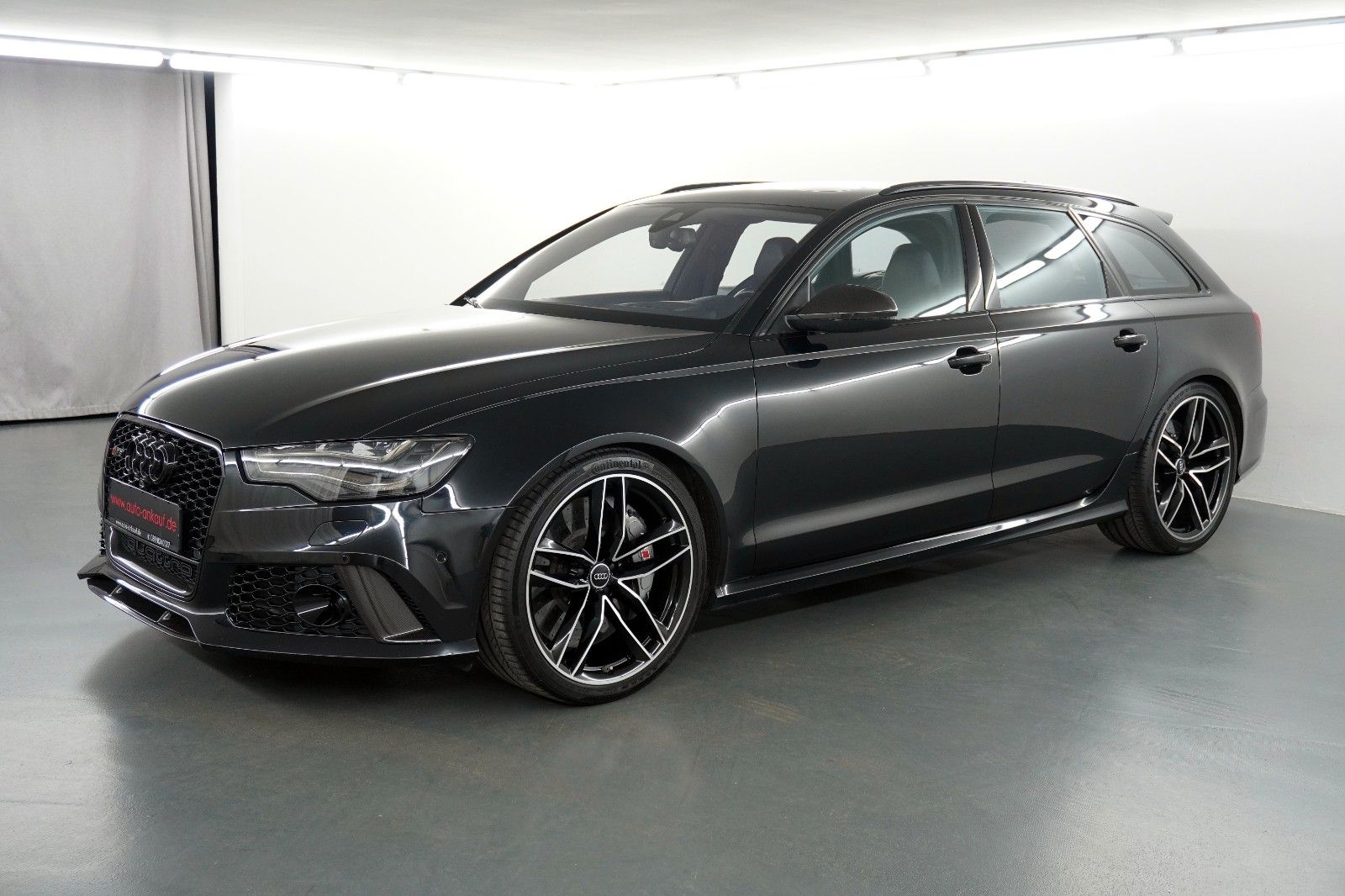 Audi RS6 RS6 B&amp;O Dynamik+ ACC HUD 360°Kamera Pano Carbon