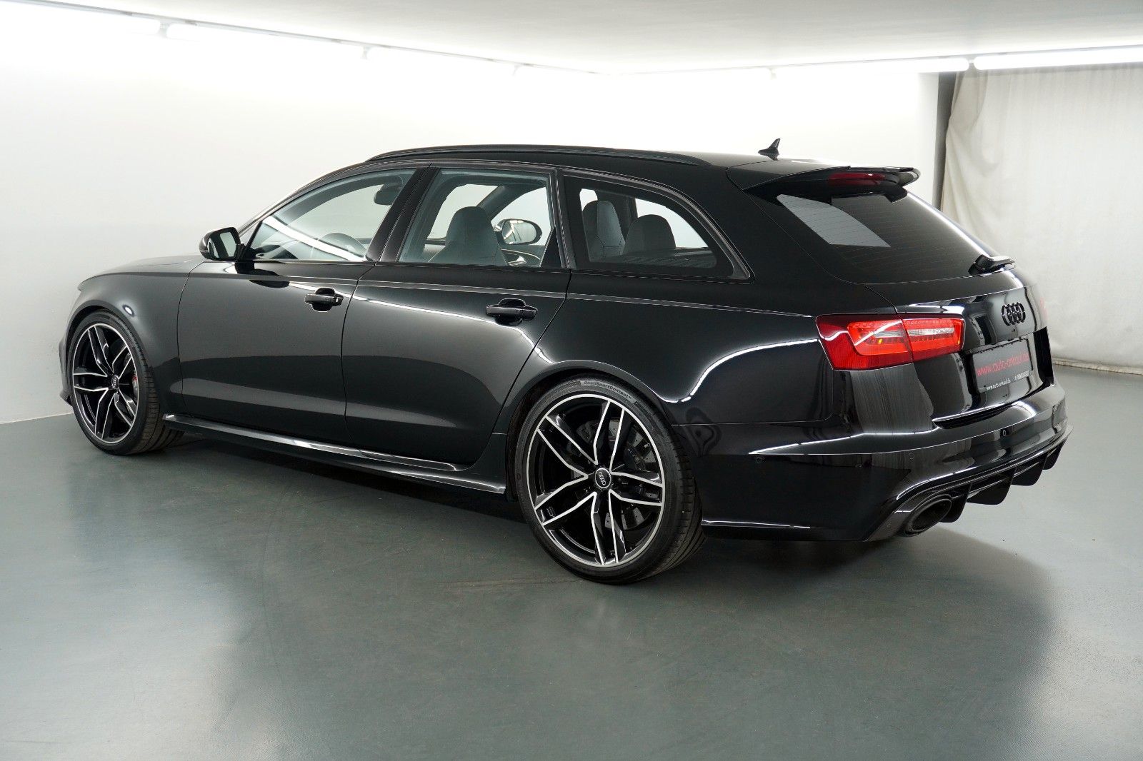 Audi RS6 RS6 B&amp;O Dynamik+ ACC HUD 360°Kamera Pano Carbon