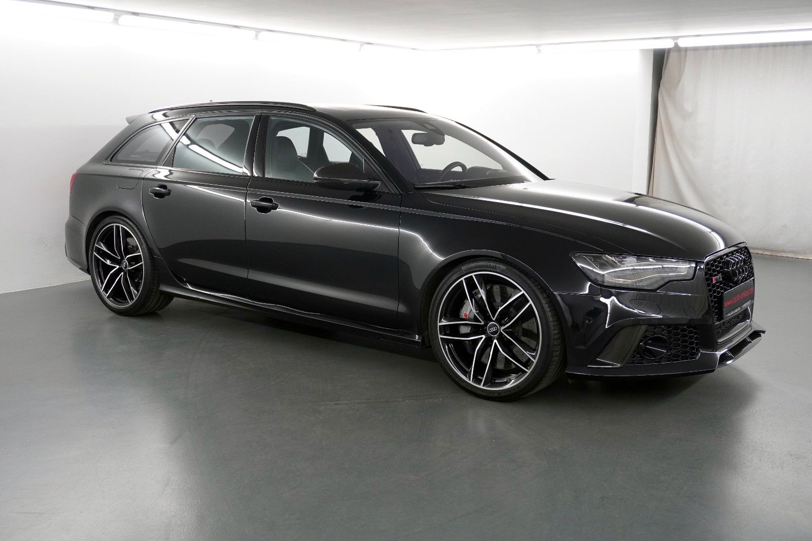 Audi RS6 RS6 B&amp;O Dynamik+ ACC HUD 360°Kamera Pano Carbon