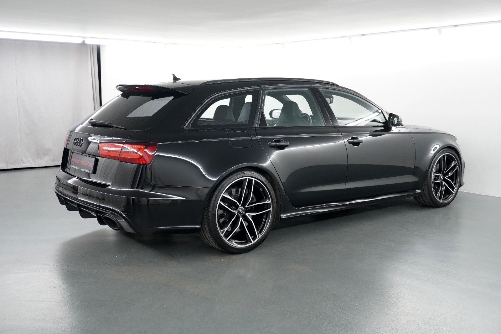 Audi RS6 RS6 B&amp;O Dynamik+ ACC HUD 360°Kamera Pano Carbon