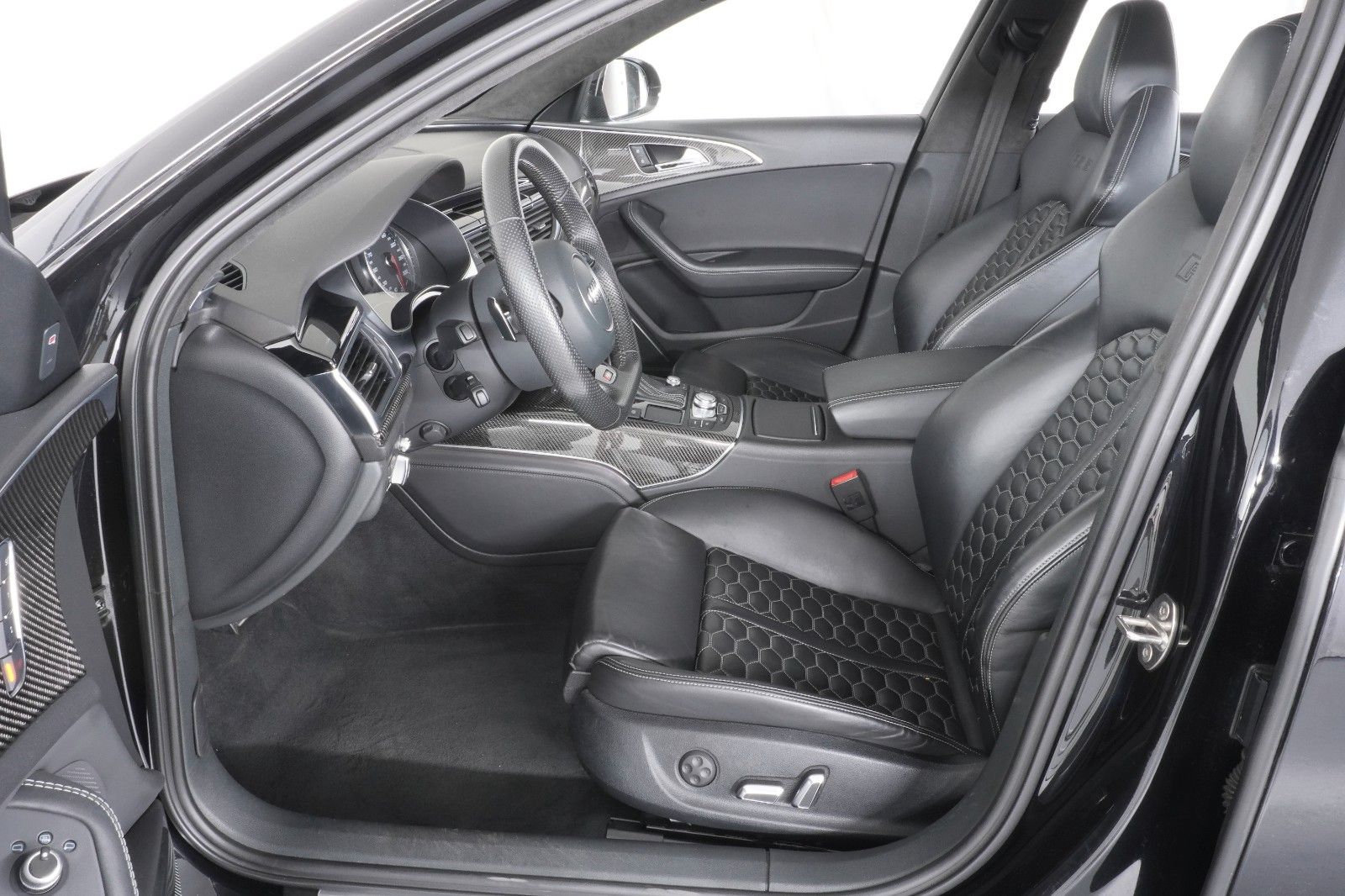 Audi RS6 RS6 B&amp;O Dynamik+ ACC HUD 360°Kamera Pano Carbon
