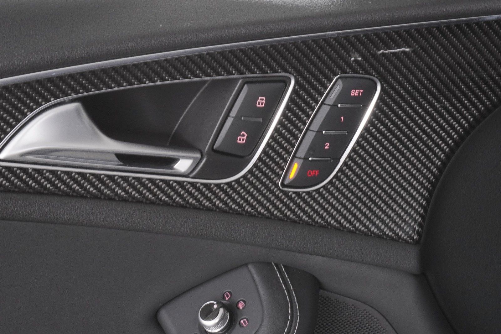 Audi RS6 RS6 B&amp;O Dynamik+ ACC HUD 360°Kamera Pano Carbon