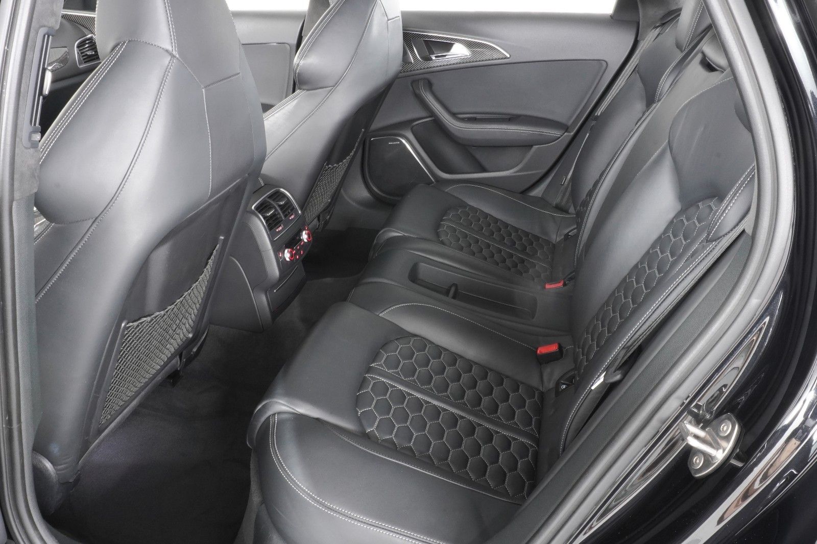 Audi RS6 RS6 B&amp;O Dynamik+ ACC HUD 360°Kamera Pano Carbon