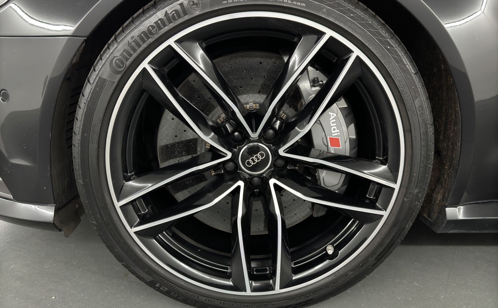 Audi RS6 RS6 B&amp;O Dynamik+ ACC HUD 360°Kamera Pano Carbon