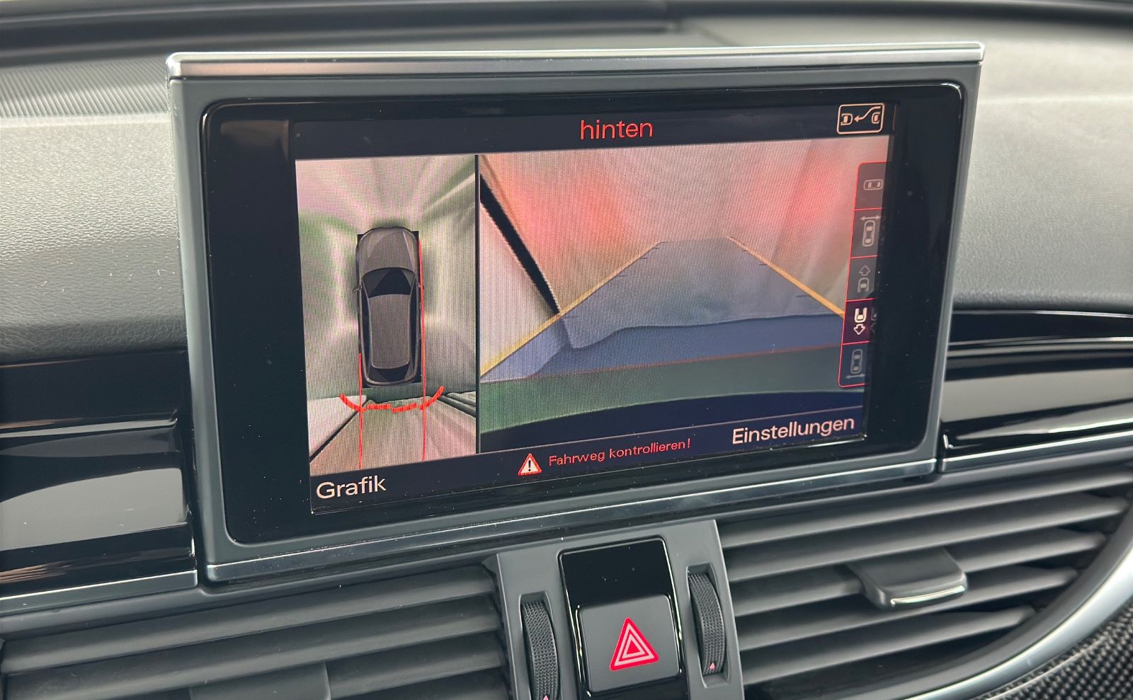 Audi RS6 RS6 B&amp;O Dynamik+ ACC HUD 360°Kamera Pano Carbon
