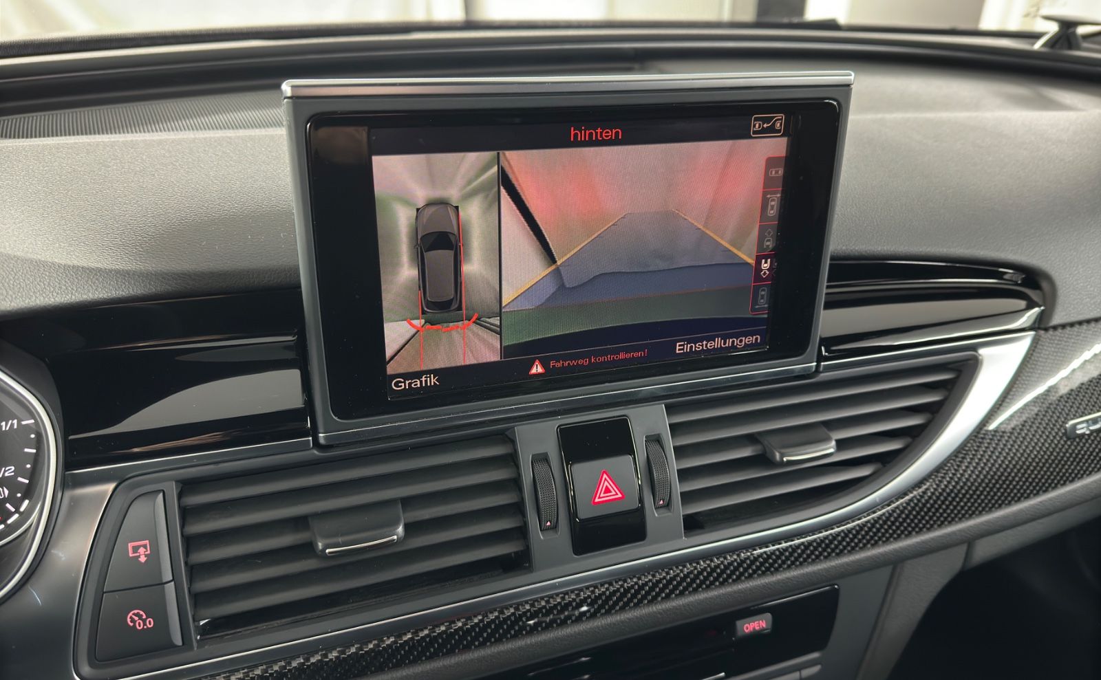 Audi RS6 RS6 B&amp;O Dynamik+ ACC HUD 360°Kamera Pano Carbon
