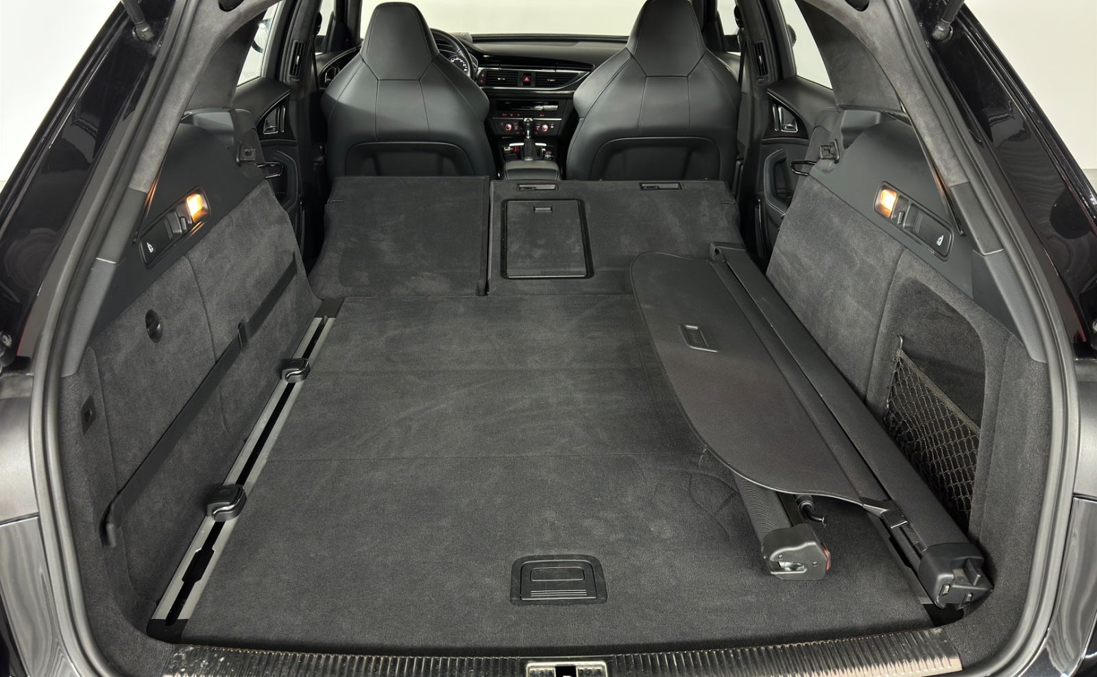 Audi RS6 RS6 B&amp;O Dynamik+ ACC HUD 360°Kamera Pano Carbon