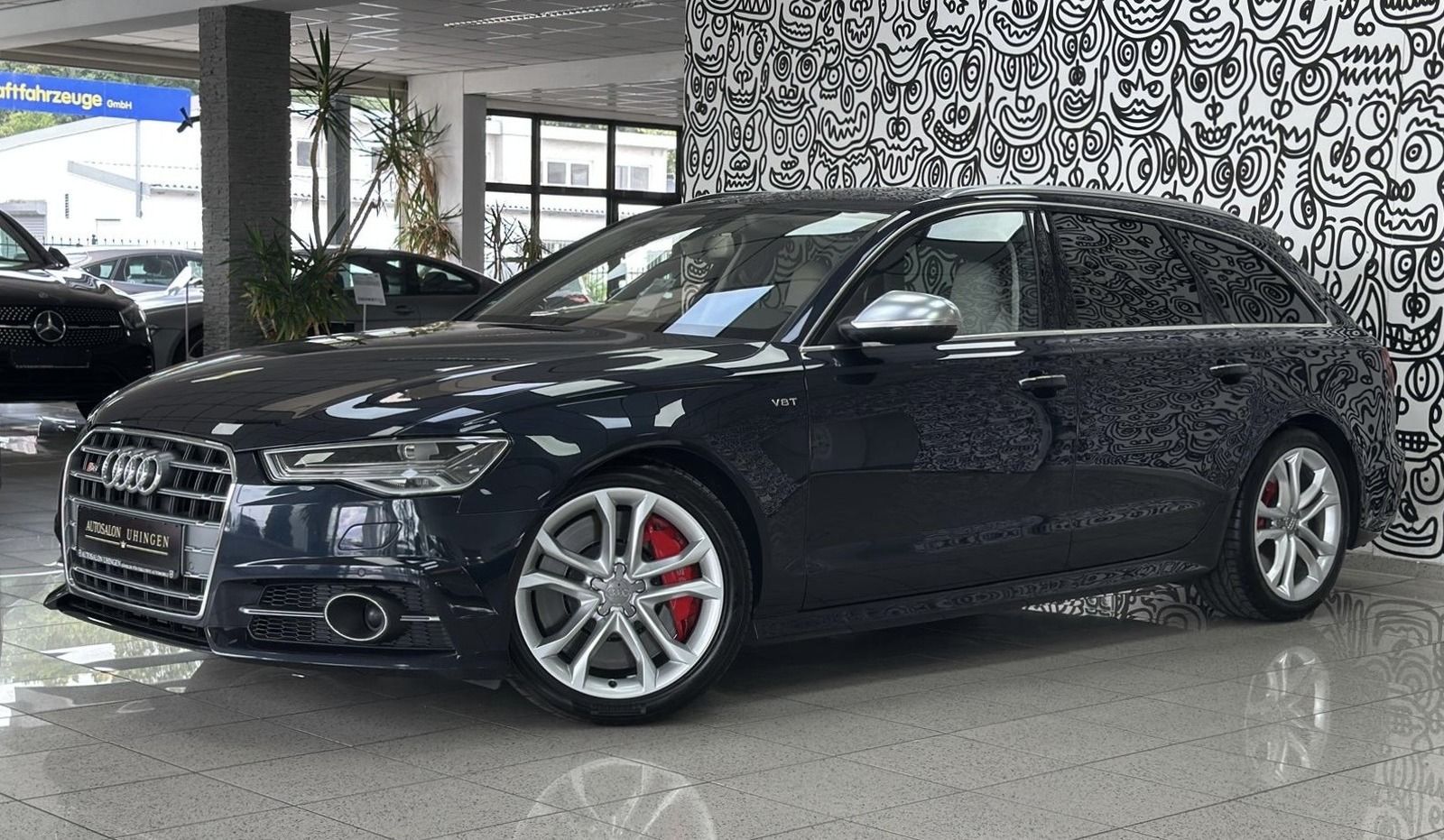 Audi S6 S6 Avant RS-SPORTSITZ*LUFT*MATRIX*ACC*BOSE*KAM*