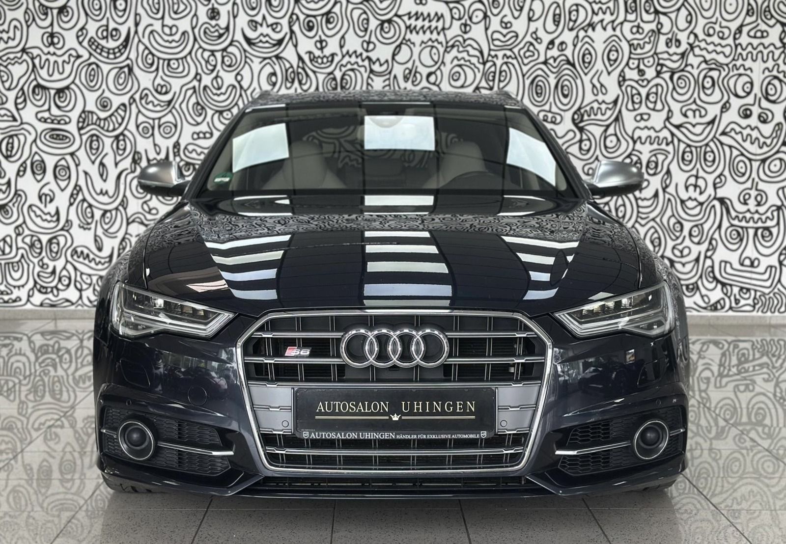 Audi S6 S6 Avant RS-SPORTSITZ*LUFT*MATRIX*ACC*BOSE*KAM*
