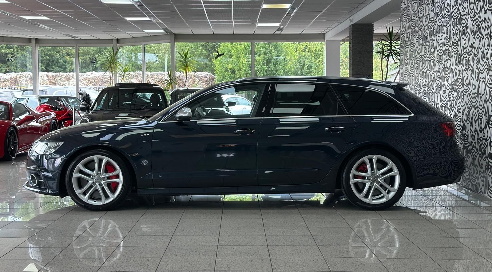 Audi S6 S6 Avant RS-SPORTSITZ*LUFT*MATRIX*ACC*BOSE*KAM*