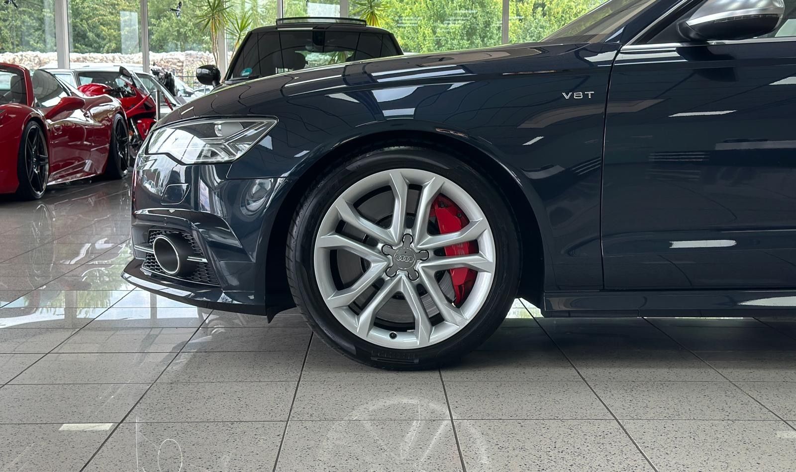 Audi S6 S6 Avant RS-SPORTSITZ*LUFT*MATRIX*ACC*BOSE*KAM*