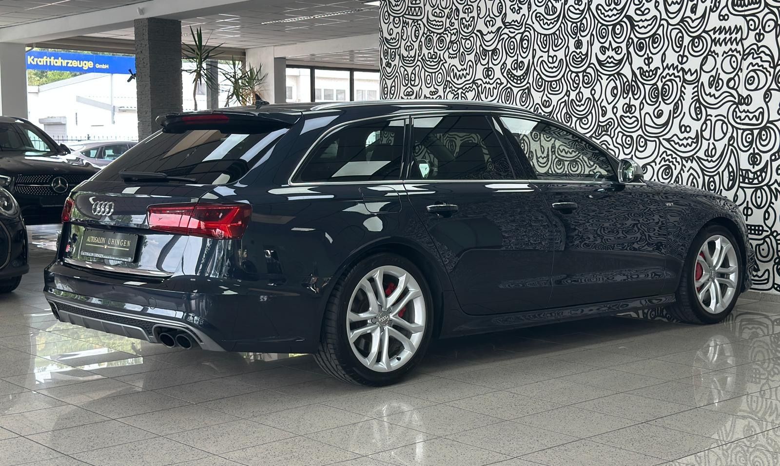 Audi S6 S6 Avant RS-SPORTSITZ*LUFT*MATRIX*ACC*BOSE*KAM*