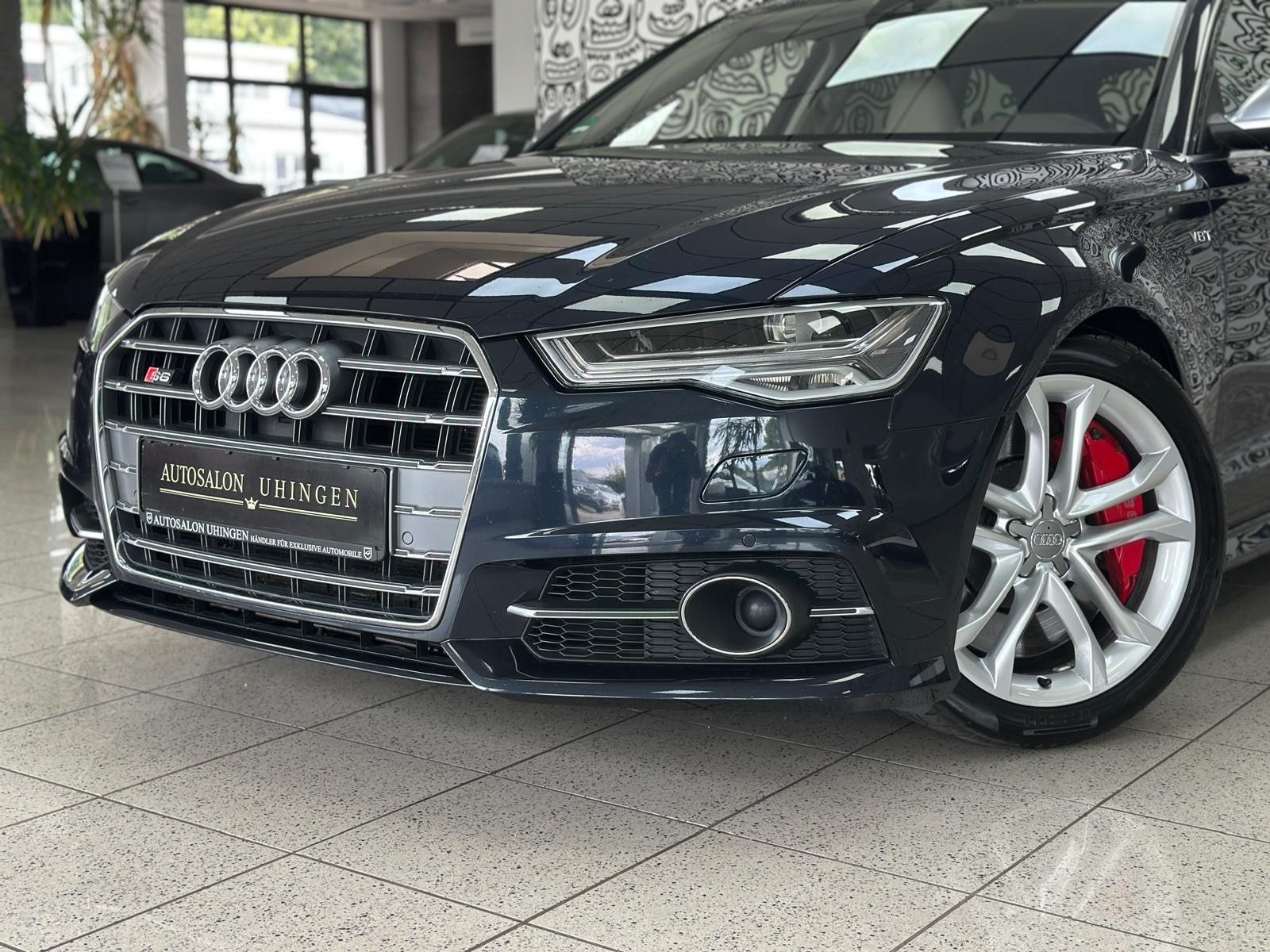 Audi S6 S6 Avant RS-SPORTSITZ*LUFT*MATRIX*ACC*BOSE*KAM*